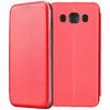 Чехол-книжка для Samsung Galaxy J5 (2016) J510 (красный) Fashion Case