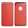 Корпус iPhone 7 Plus красный  Premium