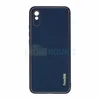 Силиконовый чехол FaisON CA-24 Graceful для Xiaomi Redmi 9A / Redmi 9i, синий