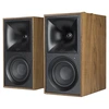 Полочная акустика Klipsch The Fives, 2 шт, грецкий орех