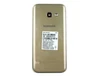 Крышка АКБ Samsung SM-A320F Galaxy A3 (2017) (Gold) оригинал used