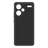 Чехол Krutoff Silicone Case для Xiaomi Redmi Note 13 Pro+ 5G, черный (525783)