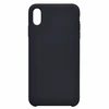 Чехол-накладка Activ Original Design для Apple iPhone XS Max (dark gray)