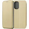 Чехол-книжка для TECNO Camon 19 Pro (золотистый) Fashion Case