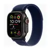 Умные часы Apple Watch Ultra 2, 49 мм, GPS+Cellular, Black Titanium Case/Blue Trail Loop, M/L