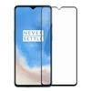 Защитное стекло для OnePlus 7T 3D/4D черное