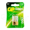 Батарейка Крона 6LR61 GP Super Alkaline 9V