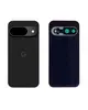 Задняя крышка для Google Pixel 9 черная (Obsidian) со стеклом камеры