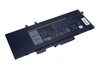 Аккумулятор 4GVMP для ноутбука Dell Precision 3540 7.6V 68Wh (8500mAh) черный Premium