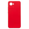 Чехол-накладка Activ Full Original Design для "Realme C30" (red)