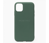 Чехол-накладка Activ Full Original Design для "Apple iPhone 11" (dark green)