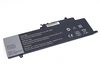 Аккумулятор (совместимый с 4K8YH, CK5KY) для ноутбука Dell Inspiron 11 11.1V 3800mah черный