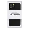 Чехол AIR Carbon для iPhone 13 Pro Max, чёрный (2037489690185)