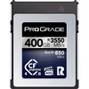 Карта памяти ProGrade Cfexpress B 4.0 400GB Iridium 3650/3000/800 MB/s
