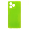 Чехол-накладка - SC328 для "Realme C53/C51/Note 50" (light green)