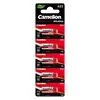 Батарейки Camelion Mercury Free A23, 12В, 5 шт (A23-BP5(0%Hg))