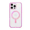 Чехол OtterBox Lumen Series Case для iPhone 16 Pro Max с MagSafe, Pink