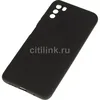 Чехол (клип-кейс) DF poOriginal-03, для Xiaomi Poco M3, черный [df pooriginal-03 (black)]