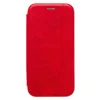 Чехол-книжка - BC002 для "Apple iPhone 15" (откр.вбок) (red)