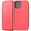 Чехол-книжка для Apple iPhone 12 Pro Max (красный) Fashion Case