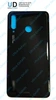 Задняя крышка для Huawei P30 Lite/Honor 20 Lite/Honor 20S черный Premium