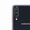 Защитное стекло для камеры Samsung Galaxy A70 A705