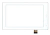 Тачскрин (Сенсорное стекло) для планшета TPT-070-360 белый для Megafon Login 3, MFLogin3T, Prestigio MultiPad PMT3277C, Мегафон логин 3. Габариты 113 х 186. Шлейф: TPT-070-360 FHX