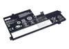 Аккумуляторная батарея для ноутбука Lenovo 5B10X65684 L19L3PG1 11.55V Black 4123mAh OEM