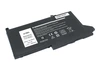 Аккумулятор для Dell Latitude E7280 (DJ1J0) 11.4V 3600mAh OEM