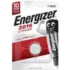 CR2016 Батарейка Energizer Lithium, 1 шт.