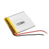 3.7v 1200mAh 55x50x4мм (2 pin)