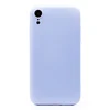 Чехол-накладка Activ Full Original Design для "Apple iPhone XR" (light blue)