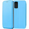 Чехол-книжка для Samsung Galaxy S20 G980 (голубой) Fashion Case