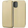 Чехол-книжка для TECNO Spark 9 Pro (золотистый) Fashion Case