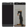 Дисплей Sony Xperia XA, XA Dual F3111 F3112 ЧЕРНЫЙ c тачскрином (модуль в сборе)