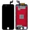 Дисплей для iPhone 6S Plus в сборе с тачскрином (черный) (Аналог)