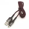 Кабель USB - MicroUSB Hoco U68 (черный)