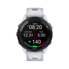 Умные часы Garmin Forerunner 265, 1.3&quot;, Wi-Fi, белый/синий