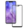 Защитное стекло 5D для Huawei P Smart черный