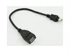 Кабель USB OTG USB(f)-miniUSB 0.2м 5P Behpex 833943