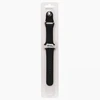 Ремешок - ApW для "Apple Watch 38/40/41 mm" Sport Band (S) (black)