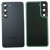 Крышка АКБ Samsung S911B (Galaxy S23) чёрный AAA