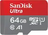 Карта памяти MICRO SDHC 64GB UHS-I SDSQUAB-064G-GN6MN SANDISK