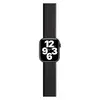 Ремешок Red Line для Apple Watch S3-S8/SE, нейлон, 38/40/41mm Black/Grey (УТ000033401)