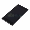 Дисплей для Sony H3311 Xperia L2/H4311 Xperia L2 Dual (в сборе с тачскрином) в рамке, черный