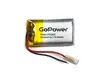 АКБ универсальная 502035p 3,7v Li-Pol 300 mAh, GoPower