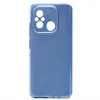 Чехол-накладка - SC328 для "Xiaomi Poco C55/Redmi 12C" (light blue)