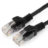 Патч-корд PREMIER PP12-2M/BK литой (molded), UTP, кат.5E, 2м, 4 пары, 26AWG, алюминий омедненный, многожильный, черный