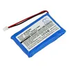 Аккумулятор CameronSino для Educator RX-120 Receiver 700mAh