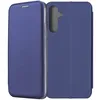 Чехол-книжка для Samsung Galaxy A25 5G A256 (синий) Fashion Case